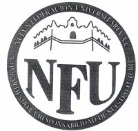 NUEVA FEDERACIÓN UNIVERSITARIA