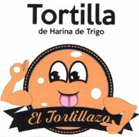 TORTILLA DE HARINA DE TRIGO EL TORTILLAZO.