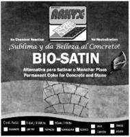 BIO-SATIN