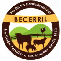 PRODUCTOS CARNICOS DEL SUR BECERRIL TRADICION FAMILIAR A SUS ÓRDENES DESDE 1970.