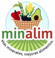 MINALIM. MÁS MINERALES; MEJORES ALIMENTOS.