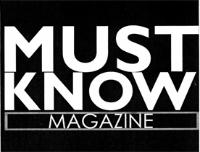 MUST KNOW MAGAZINE