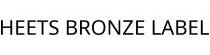 HEETS BRONZE LABEL