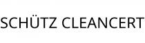 SCHÜTZ CLEANCERT