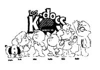 LOS KIDOCS; ADOC; KAKO; KUKI; KIKO; KUKO; KIKI; KOKO