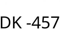 DK -457