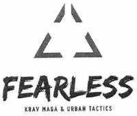 FEARLESS KRAV MAGA & URBAN TACTICS