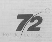 72 PAR DE CAMPO