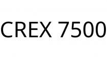 CREX 7500