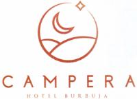 CAMPERA HOTEL BURBUJA