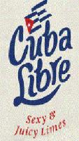 CUBA LIBRE SEXY & JUICY LIMES