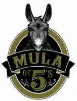 MULA DE 5'S