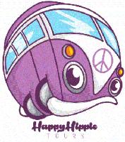 HAPPY HIPPIE TOURS