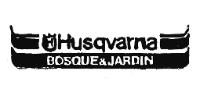 HHUSQVARNA/BOSQUE & JARDIN