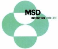 MSD INVENTING FOR LIFE