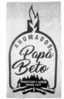 AHUMADOS PAPÁ BETO