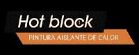 HOT BLOCK PINTURA AISLANTE DE CALOR