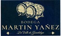 BODEGA MARTIN YAÑEZ DEL VALLE DE GUADALUPE