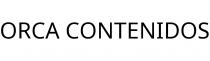 ORCA CONTENIDOS