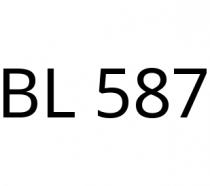 BL 587