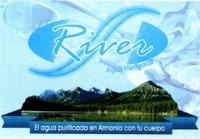 EL AGUA PURIFICADA EN ARMONIA CON TU CUERPO AGUA PURIFICADA RIVER
