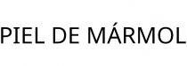 PIEL DE MÁRMOL