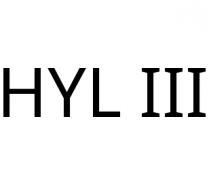 HYL III