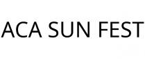 ACA SUN FEST