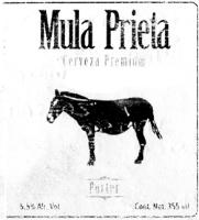MULA PRIETA