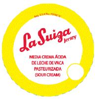 LA SUIZA JERSEY