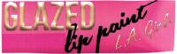 L.A. GIRL GLAZED LIP PAINT