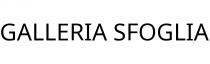 GALLERIA SFOGLIA