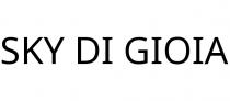 SKY DI GIOIA