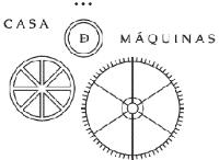CASA D MÁQUINAS