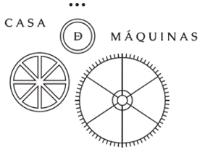 CASA D MÁQUINAS