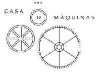CASA D MÁQUINAS