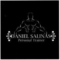 DANIEL SALINAS PERSONAL TRAINER
