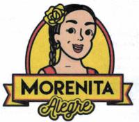 MORENITA ALEGRE