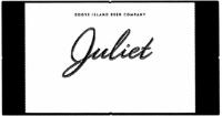 GOOSE ISLAND BEER COMPANY JULIET