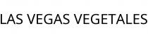 LAS VEGAS VEGETALES