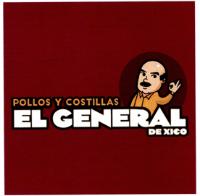 POLLOS Y COSTILLAS EL GENERAL DE XICO