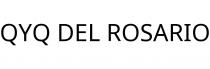 QYQ DEL ROSARIO