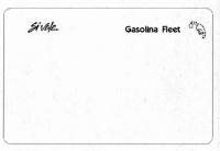 SÍ VALE GASOLINA FLEET