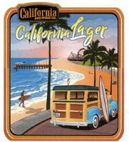 CALIFORNIA BREWING CO. CALIFORNIA LAGER CWB 011