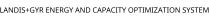 LANDIS+GYR ENERGY AND CAPACITY OPTIMIZATION SYSTEM
