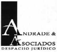 ANDRADE & ASOCIADOS DESPACHO JURÍDICO