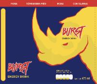 BURST ENERGY DRINK