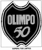 OLIMPO 50 SUPERA TUS LIMITES