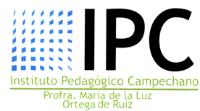 IPC INSTITUTO PEDAGOGICO CAMPECHANO MARIA DE LA LUZ ORTEGA DE RUIZ