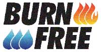BURN FREE